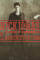 Nick Jonas & The Administration Promotionals/Tour Book - the-jonas-brothers photo