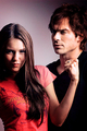 Nina and Ian - the-vampire-diaries-tv-show photo