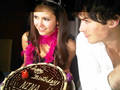 Nina's birthday - the-vampire-diaries-tv-show photo