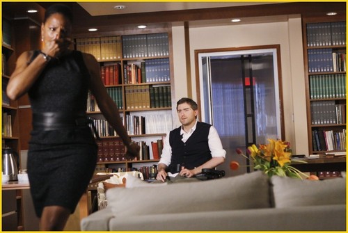  Private Practice - Episode 3.12 - Best Laid Plans - Promotional 사진