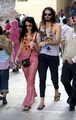 Russell Brand and Katy Perry in India (Dec 30th) - celebrity-couples photo