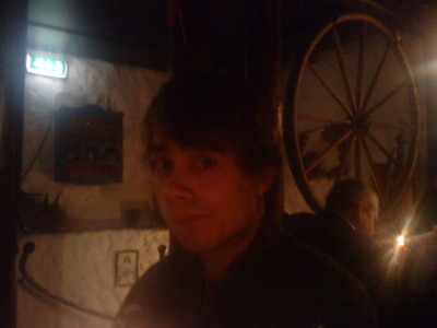  Rybak at a pizza Restaurant in Drammen (a town outside Oslo, Norway)