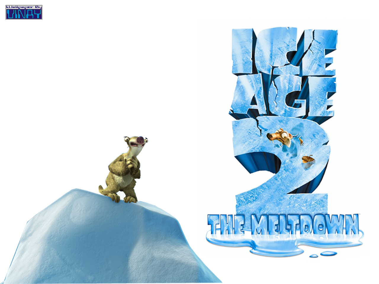 1280x2120 Sid Ice Age Collision Course iPhone 6 HD 4k Wallpapers Images  Backgrounds Photos and Pictures