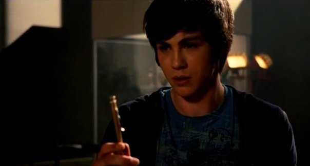 THIS IS A PEN!!!! - Percy Jackson and the Olympians Photo ...