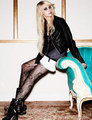 Taylor Momsen Cover shoot - gossip-girl photo