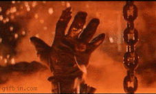  terminator-Exterminador do Futuro 2 - thumb up