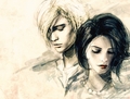 ~Jasper and Alice~ - twilight-series fan art