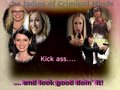 criminal-minds-girls - The ladies of CM wallpaper