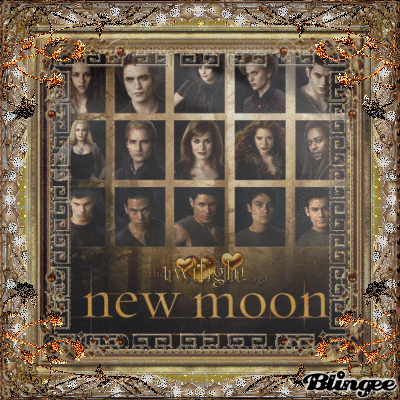  Twilight - New Moon