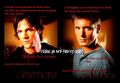 Where's my brother? - supernatural photo