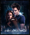 edward n bella - twilight-series fan art