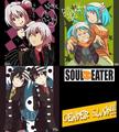 girls and boys - soul-eater photo