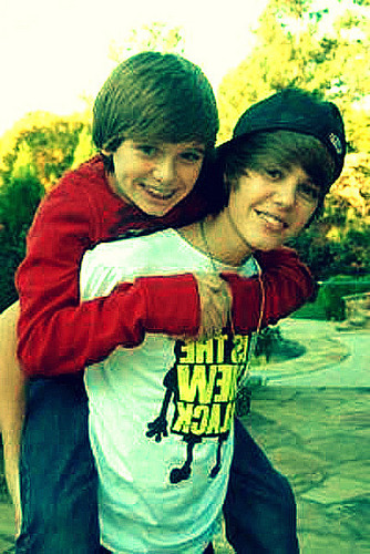 justin and christian