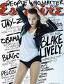  Blake Lively - Esquire - gossip-girl photo