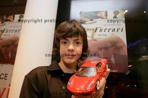  "Ferrari" Premiere