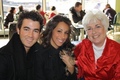  Out with new puppy from CR Puppy Love. 16.01.10  - the-jonas-brothers photo
