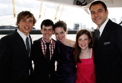  "The Chronicles of Narnia: Prince Caspian" ロンドン Premiere