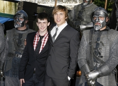  "The Chronicles of Narnia: Prince Caspian" 伦敦 Premiere