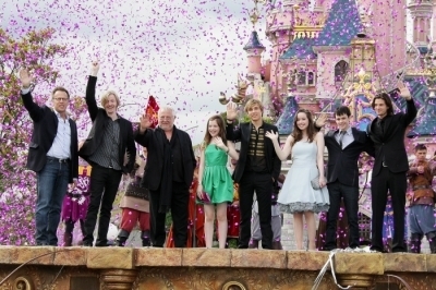 "The Chronicles of Narnia: Prince Caspian" Paris Premiere