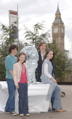  "The Lion, the Witch and the Wardrobe" DVD Launch