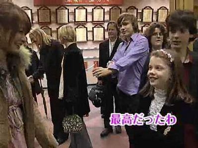  "The Lion, the Witch and the Wardrobe" jepang Premiere Screencaps