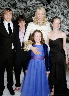 "The Lion, the Witch and the Wardrobe" London Premiere - High Quality