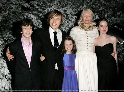  "The Lion, the Witch and the Wardrobe" ロンドン Premiere - High Quality