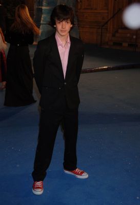  "The Lion, the Witch and the Wardrobe" london Premiere
