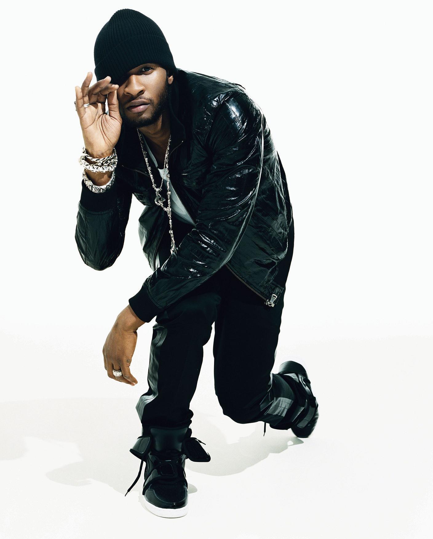 Usher - Images Colection