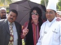 2003 - 2005 > Various > Michael visits Oman - michael-jackson photo