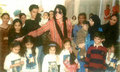 2003 - 2005 > Various > Michael visits Oman - michael-jackson photo