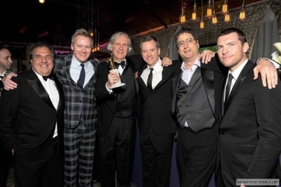  2010 Golden Globe Awards Party