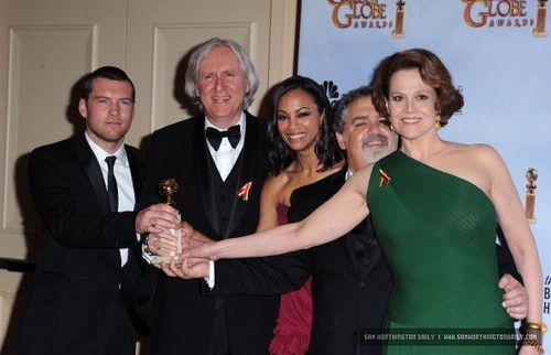  2010 Golden Globes