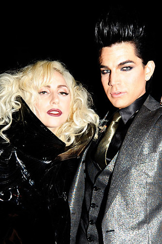 Adam And Gaga