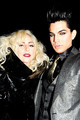Adam And Gaga - adam-lambert photo