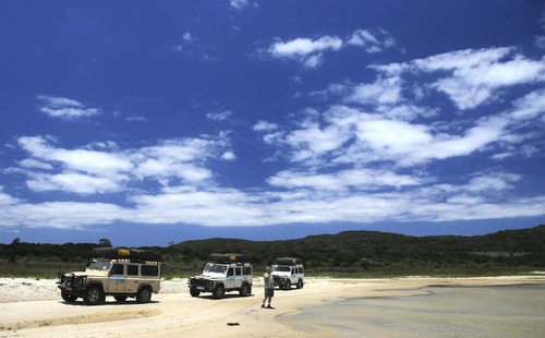 Africa 4x4 Expeditions