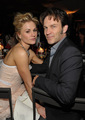 Anna And Stephen at The Art of Elysium's 3rd Annual Black Tie Charity Gala  - true-blood photo