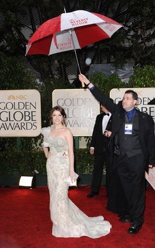  Anna Kendrick - 67th Annual Golden Globe Awards