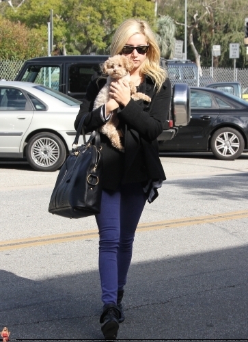  Ashley in Beverly Hills