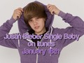 BABY ON iTUNES ! BUY IT! - justin-bieber photo