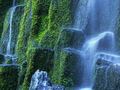 Beautiful waterfall creations - god-the-creator photo