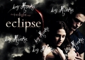 Bella & Edward Eclipse Promo Poster HQ - twilight-series fan art