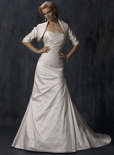  Bridal kanzu, gown