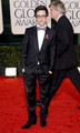 Cast @ 67th Golden Globes - glee photo