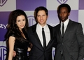 Cast At The InStyle & Warner Bros. Golden Globes After Party - twilight-series photo