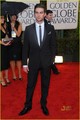 Chace Crawford at Golden Globes 2010 - gossip-girl photo