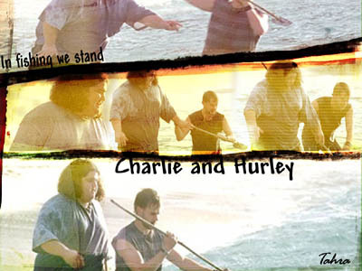  Charlie & Hurley