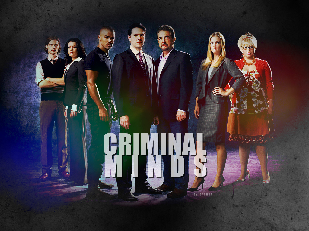Criminal Minds - criminal-minds Wallpaper