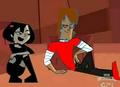 Dannie and Jared (sorry its crappy!) - total-drama-island photo