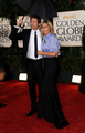 David Duchovny - 2010 Golden Globe Awards - david-duchovny photo
